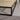 Metal Platform Small Double Bed Frame With Slats And Underbed Storage Black