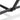 Hammock with Metal Stand Black White Steel Frame Garden