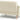 Evie Fabric 2 Seater Sofa Natural Modern Living Room Furniture Comfort