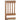 Aspley Single Wooden Bed Frame Oak Stain Stylish and Durable Bedroom Furniture