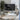 Cubes Large TV Unit White Living Room Furniture Modern UK