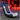 X Rocker Solo eSports 2.0 Audio Junior Gaming Chair Blue Kids