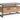 Nomad Coffee Table Oak Effect Stylish Living Room Furniture