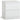 Jenson 2 Drawer Bedside Table White Gloss Modern Bedroom Furniture Storage
