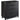 Carina 2 + 3 Drawer Chest Black Storage Organiser Bedroom Furniture