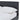 Skylar Small Double Bed Frame Black Faux Leather Modern
