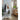 Turner Single Clothes Rail - White