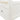Geneva Bed Frame White Double with Storage Drawers & Open Shelves