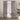 Prague Gloss 3 Door Mirrored Wardrobe | Grey High-Gloss | Modern Bedroom Storage
