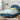 Olivia Single Bed Frame Blue Kids Childrens Bedroom Furniture Fun