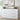 Prague 6 Drawer Chest White Storage Organiser Bedroom Furniture