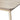 Skandi Oak Veneer 6 Seater Dining Table Modern and Elegant Dining Room Decor