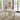 Panama 80-160 cm Extending Dining Table White Oak Modern Kitchen Furniture