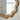 Rattan Round Wavy Wall Mirror 60x60cm Bohemian Hallway Decor