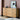 Loft Living 6 Drawer Chest Oak Storage Organiser Bedroom Furniture UK