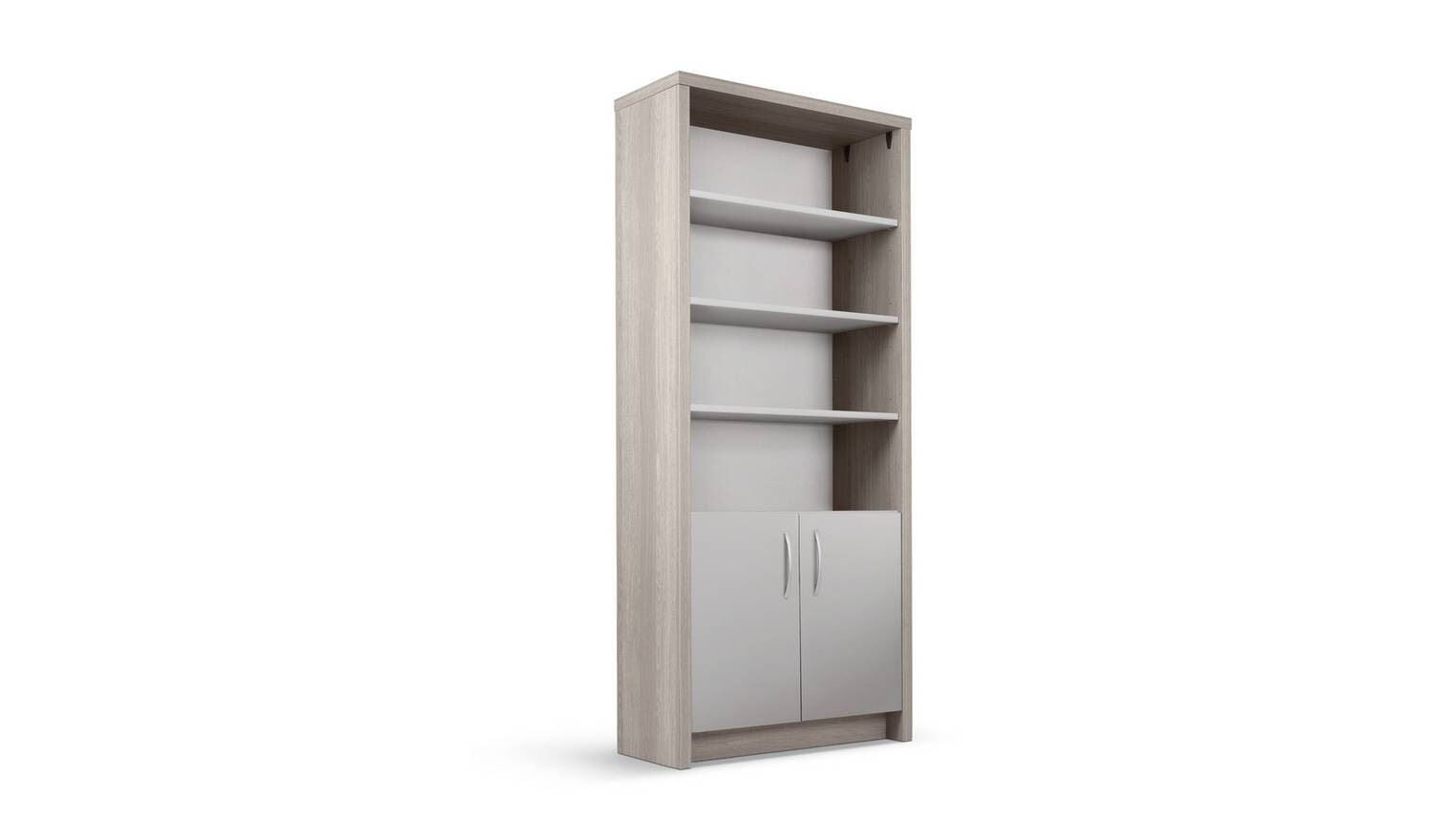 Venice 3 Shelf Display Cabinet Collectibles Home Decor UK