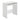 Kenora Office Desk White Modern Home Office Furniture