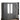 Camberley 4 Door, 3 Drawer Mirrored Wardrobe Dark Oak Modern Storage Bedroom