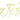 Eve 2 Seater Folding Metal Garden Bistro Set Yellow Patio Furniture