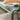 Indu 2 Seater Metal Garden Bench Green Patio Furniture Outdoor Seat
