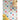 Sula Printed Rug 160 x 230cm Multicolour For Bedroom Living Area