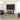 AVF Glass Up to 65 Inch TV Stand Black Living Room Furniture