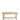 Lindley 185 cm Dining Table Oak For Family Diner Easy Assembly UK