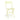 Eve 2 Seater Folding Metal Garden Bistro Set Yellow Patio Furniture