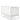 Bantam Cot Bed White Baby Nursery Crib Convertible Toddler Bed