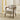 Yanni II Woven Fabric Accent Chair Natural Living Room Comfort