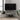 Matrix Glass Corner TV Unit Clear Chrome Living Room