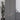 Layton Gloss 2 Door Wardrobe Grey Modern and Spacious Bedroom Storage