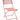Hawaii 3pc Bistro Set Clay Metal Frame Outdoor Furniture