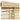 Little Black Book Basswood Natural 50mm Venetian Blind 170x160cm Window