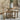 Julian Bowen Nidri Nest of 3 Tables Natural Modern Living Room Furniture