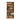 Maine Bookcase Oak Effect For Home Office Bedroom Study UK