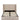 Haywood End Lift Up Storage Ottoman King Bed Natural Stylish and Modern Bedroom