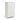 Kids Scandinavia Short 2 Door Wardrobe White Childrens Bedroom Storage