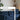 Heaton 4 Seater Fabric Sofa Blue Stylish and Comfortable Living Room Furniture