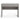 Jenson Dressing Table Desk - Grey Gloss
