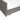 Classic Novara Kids Under Bed Storage Drawer Add-on - Grey ( TRUNDLE ONLY)