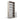Venice 3 Shelf Display Cabinet Grey For Collectibles Home Decor UK