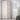 Lisson Corner Wardrobe Oatmeal | Handle-Free Design | Space-Saving | Shelves