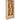 Carina Bookcase Oak Storage Organiser Shelf Living Room Furniture