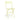 Eve 2 Seater Folding Metal Garden Bistro Set Yellow Patio Furniture