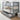 Classic Novara Kids Under Bed Storage Drawer Add-on - Grey ( TRUNDLE ONLY)