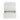 Layton Gloss 2 Drawer Bedside White Modern and Spacious Bedroom Storage