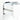 Henri 5 Drawer Tallboy White Storage Organiser Bedroom Furniture