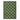 Luxe Chain Green Wool Cut Pile Rug 120x170cm Patterned Living Room Floor