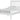 Aubrey Superking Wooden Bed Frame White Sturdy and Stylish Bedroom Furniture